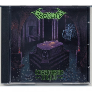 Gorguts - Considered Dead  - CD - Album