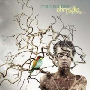 Man On Fire - Chrysalis - CD - Album
