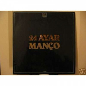 Manco Baris - 24 Ayar - Vinyl - LP Box Set