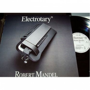 Mandel Robert - Electrotary - Vinyl - LP