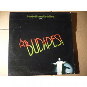 Manfred Mann's Earth Band - Budapest Live - Vinyl - LP