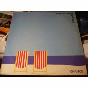 Manfred Mann's Earth Band - Chance - Vinyl - LP