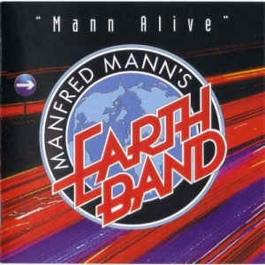 Manfred Mann's Earth Band - Mann Alive - CD - 2CD