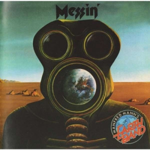 Manfred Mann's Earth Band - Messin' - CD - Album