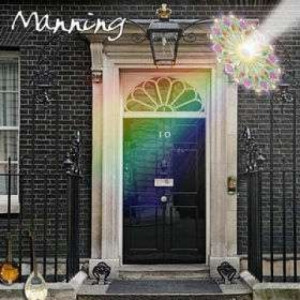 Manning β€ - Number Ten - CD - Album