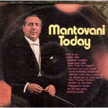 Mantovani & His Orchestra - Mantovani Today