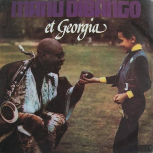 Manu Dibango et Georgia - Qui Est Fou De Qui? / Mimbo - Vinyl - 7'' PS