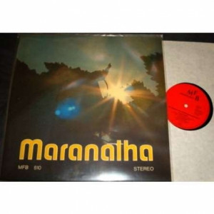 Maranatha - Maranatha - Vinyl - LP Gatefold