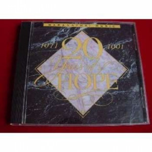 Maranatha Singers - 20 Years Of Hope - CD - Album