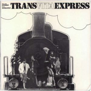 Marcello Giombini - Trans Vita Express - Vinyl - LP Box Set