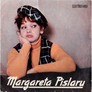 Margareta Pislaru - Margareta Pîslaru - Vinyl - EP