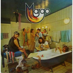 Margo - Margo - Vinyl - LP