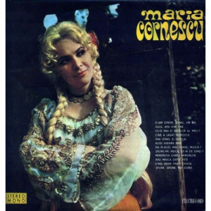 Maria Cornescu - Maria Cornescu - Vinyl - LP