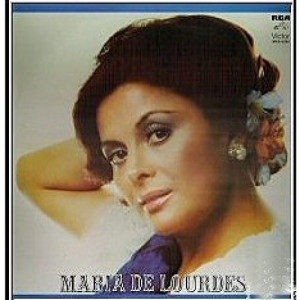Maria De Lourdes - Maria De Lourdes - Vinyl - LP