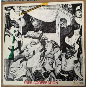 Free Cooperation - In The Higher School - Vinyl - LP