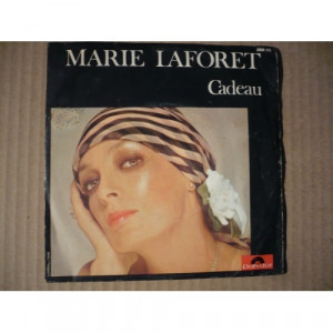 Marie Laforet - Cadeau / Daniel - Vinyl - 7'' PS