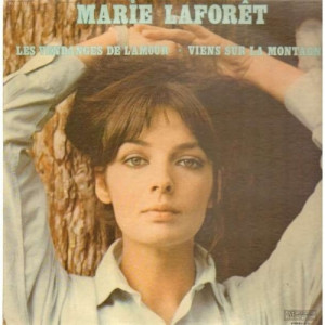 Marie Laforet - Les Vendanges De L'amour - Vinyl - LP