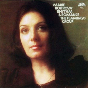 Marie Rottrova/flamingo Group - Rhythm & Romance - Vinyl - LP