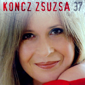 Koncz Zsuzsa - 37 - CD - Album