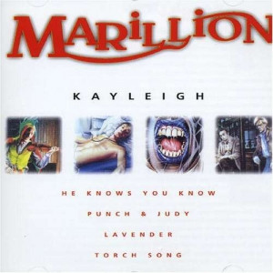 Marillion - Kayleigh - CD - Album