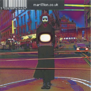 Marillion - Marillion.co.uk - 8 Track Enhanced Cd - CD - Album