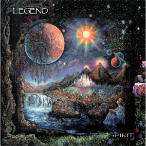 LEGEND - Spirit - CD - Album