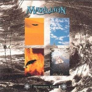 Marillion - Seasons End - CD - Album