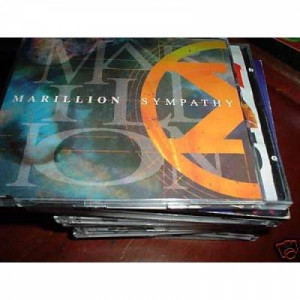 Marillion - Sympathy - CD - Single