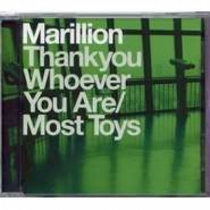 Marillion - Thank You Whoever You Are / Most Toys - DVD - DVD
