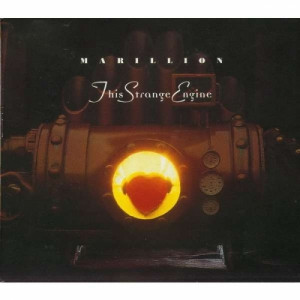 Marillion - This Strange Engine - CD - Album