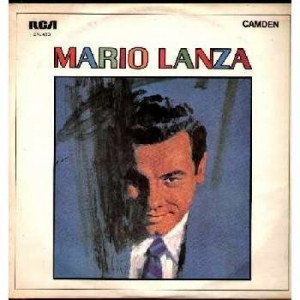 Mario Lanza - You Do Something To Me - Vinyl - LP
