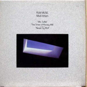 Mark Isham - Film Music - Vinyl - LP