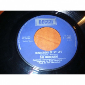 Marmalade - Reflections Of My Life / Rollin My Thing - Vinyl - 7"