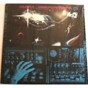 Mars Everywhere - Industrial Sabotage - Vinyl - LP