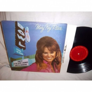 Mary Kay Place - Tonite! At The Capri Lounge Loretta Haggers - Vinyl - LP