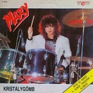 Mary - Kristalygomb - Vinyl - LP