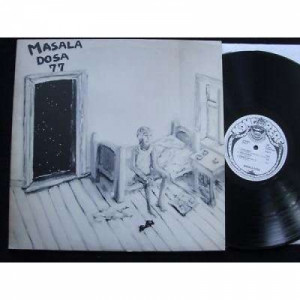 Masala Dosa - 77 - Vinyl - LP