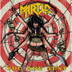 Martyr - You Are Next   - CD - Album