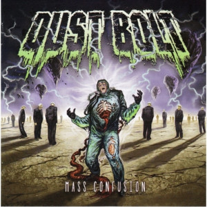 Dust Bolt - Mass Confusion   - CD - Album