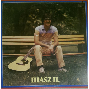 Ihasz Gabor - II. - Vinyl - LP