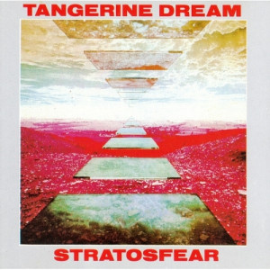 Tangerine Dream - Stratosfear - CD - Album