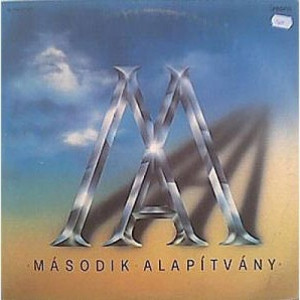 Masodik Alapitvany - Masodik Alapitvany - Vinyl - LP