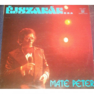 Mate Peter - Ejszakak Es Nappalok - Vinyl - LP