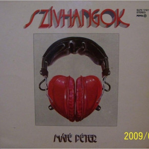 Mate Peter - Szivhangok - Vinyl - LP