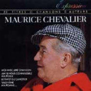 Maurice Chevalier - Chansons D'auteurs - CD - Album