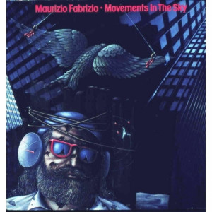 Maurizio Fabrizio - Movements In The Sky - Vinyl - LP
