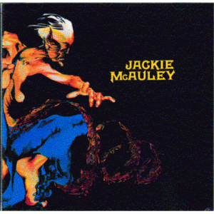 Mcauley Jackie - Jackie Mcauley - CD - Album