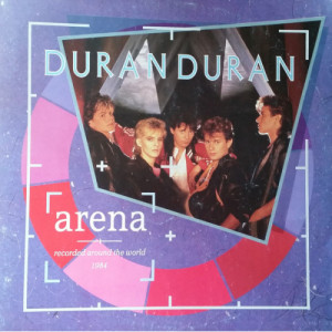 Duran Duran - Arena - Vinyl - LP Gatefold