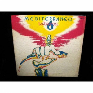 Mediterraneo - Tabarca - Vinyl - LP Gatefold