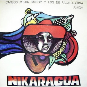 Mejia Godoy Carlos - Nikaragua - Vinyl - LP